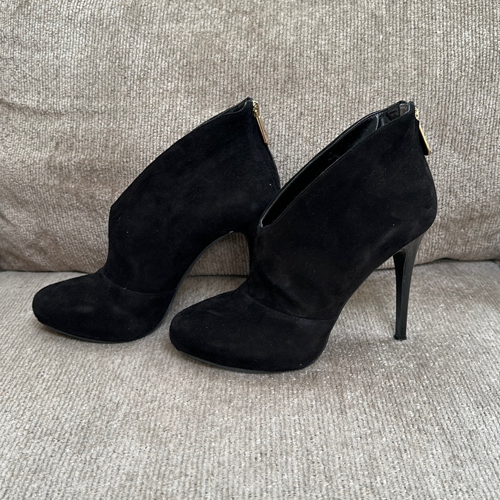 Guess Suede Booties